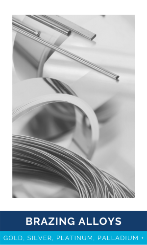 Brazing Alloys